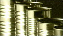 Cans photo